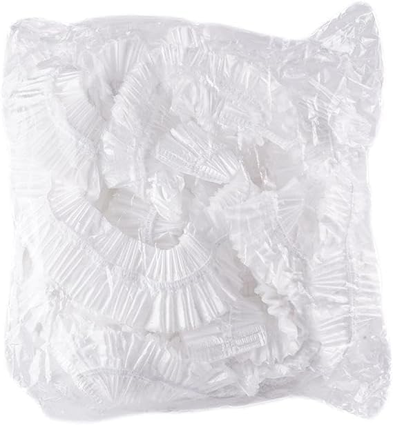 10Pcs Thickened Disposable Transparent Dust Cover