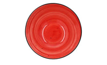 Aqua Mist Speckled Ceramic Bowl