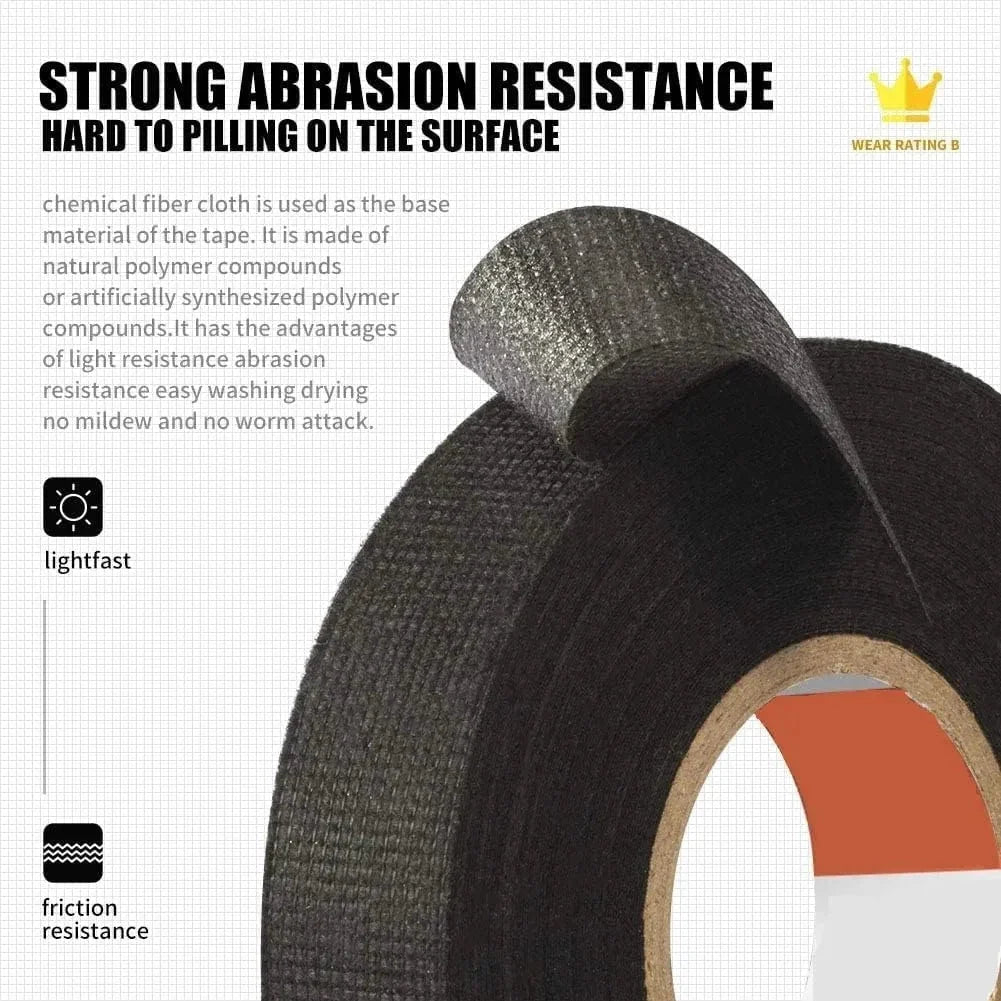 High Heat Harness Tape Roll