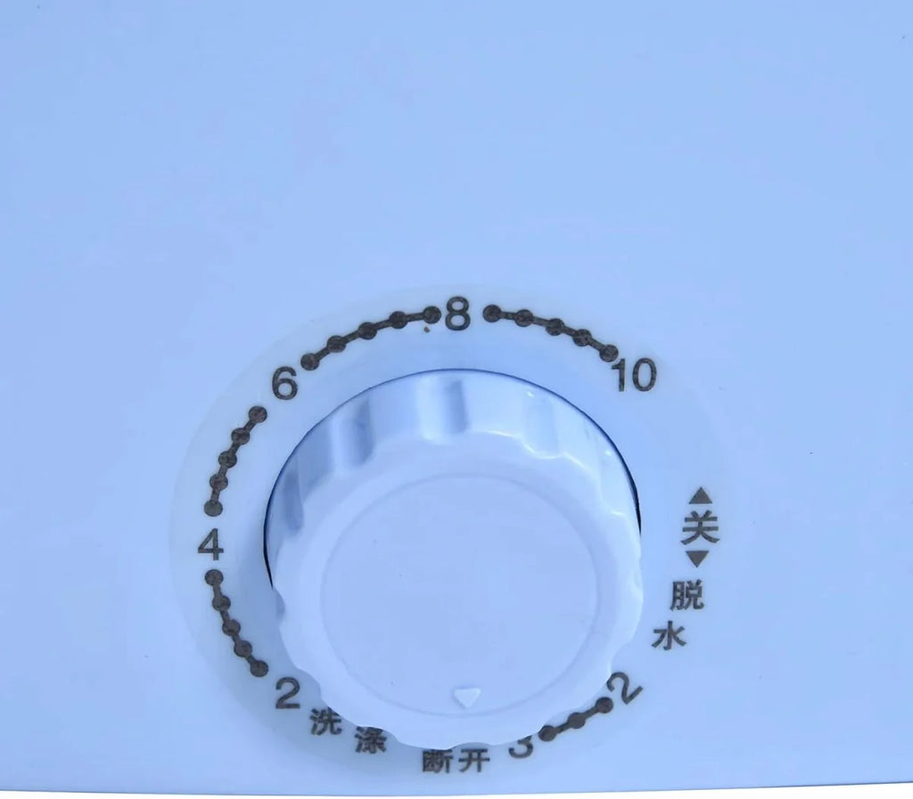 11L Capacity Mini Foldable Washing Machine