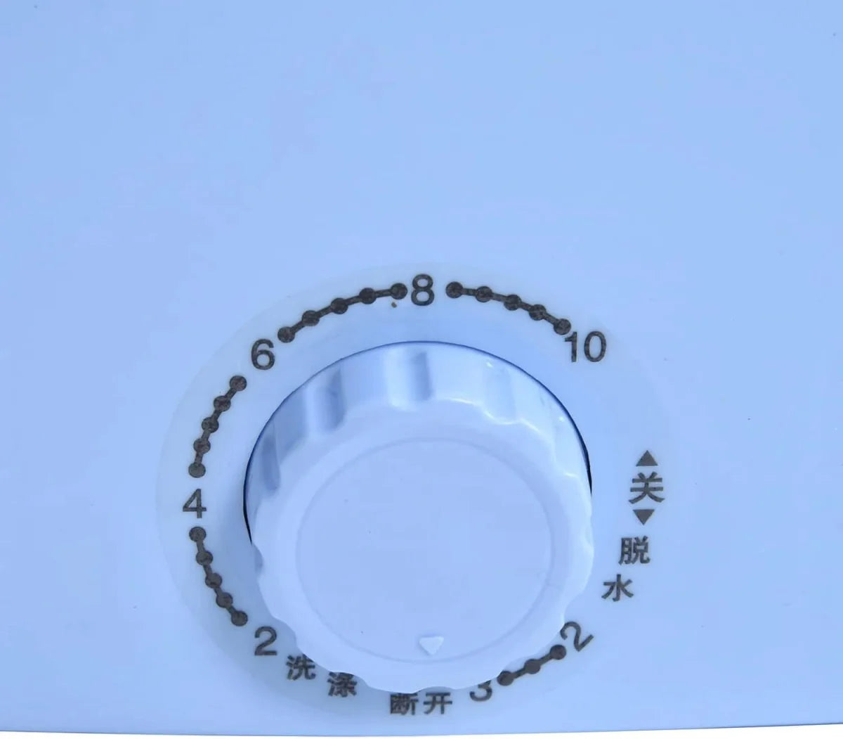 11L Capacity Mini Foldable Washing Machine