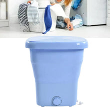 11L Capacity Mini Foldable Washing Machine