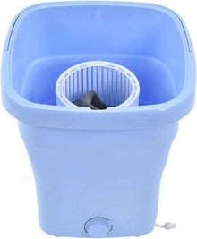 11L Capacity Mini Foldable Washing Machine