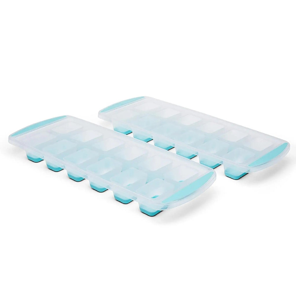 12/18 Grids Flexible Base Ice Cube Tray