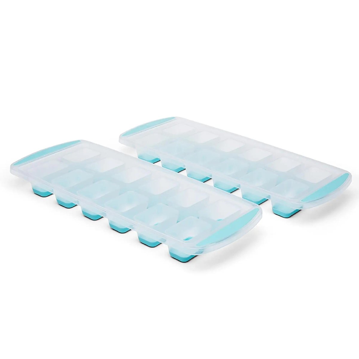 12/18 Grids Flexible Base Ice Cube Tray