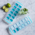 12/18 Grids Flexible Base Ice Cube Tray