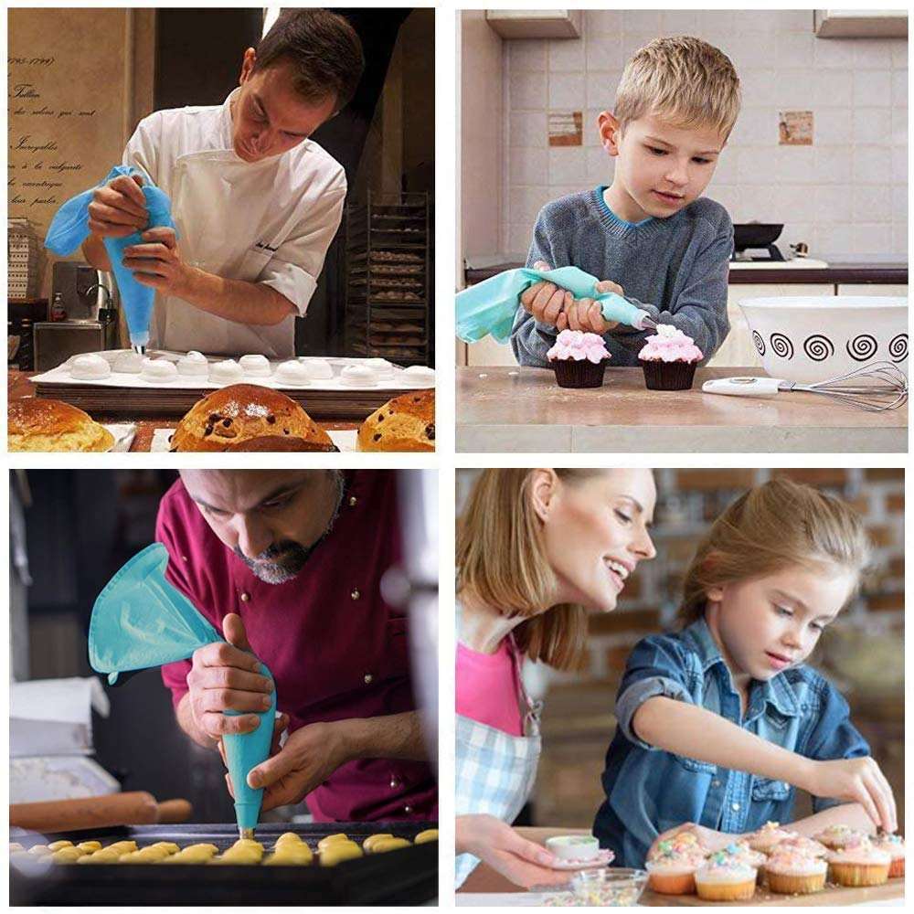 13 Pcs Cake Decorating Kit