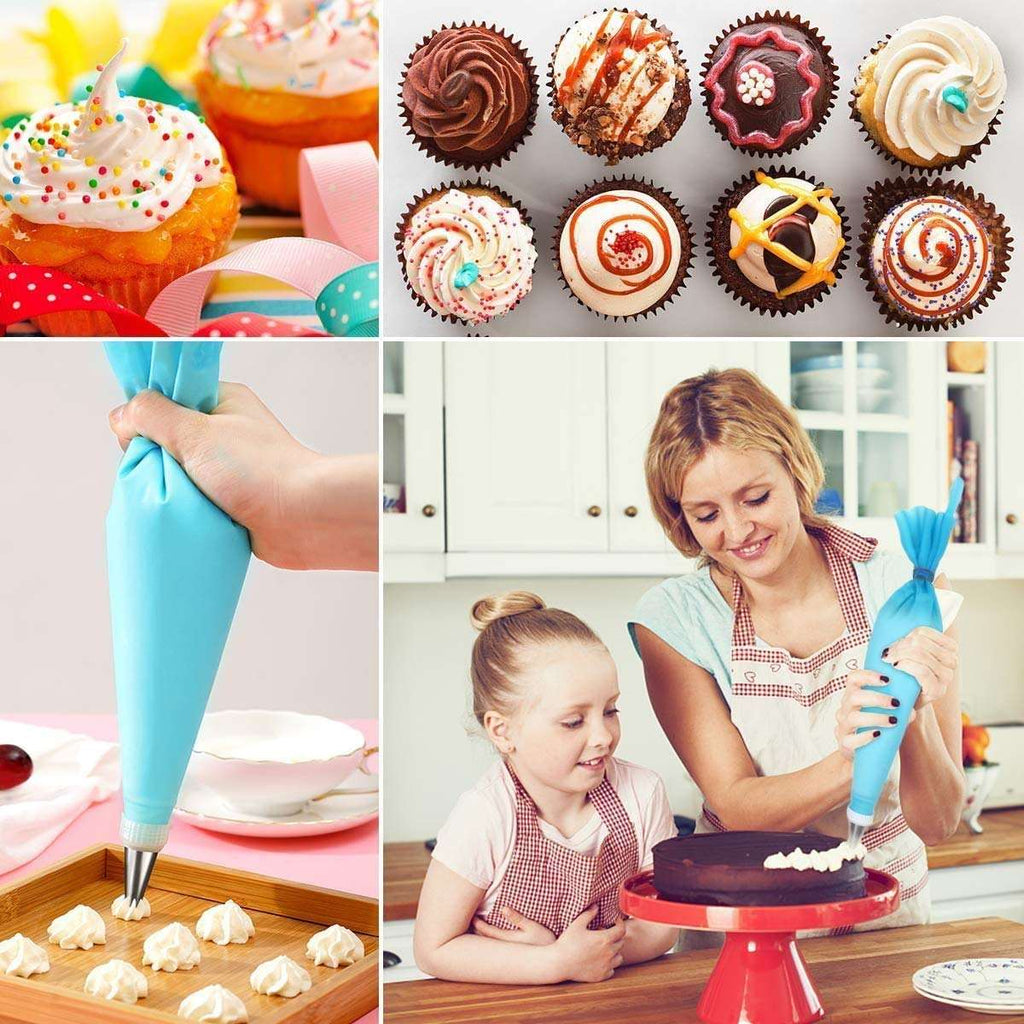 13 Pcs Cake Decorating Kit