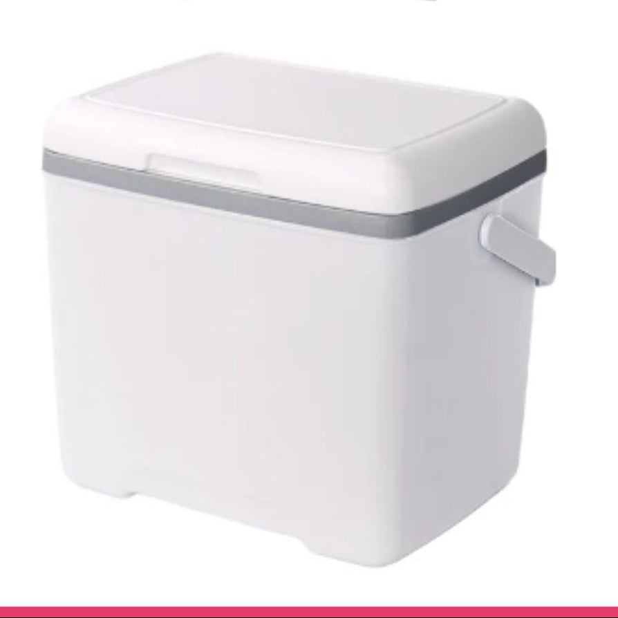 13/22 Liter Ice Box Including Ice Pad