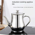 1.42L Capacity Stove Top Chai Kettle
