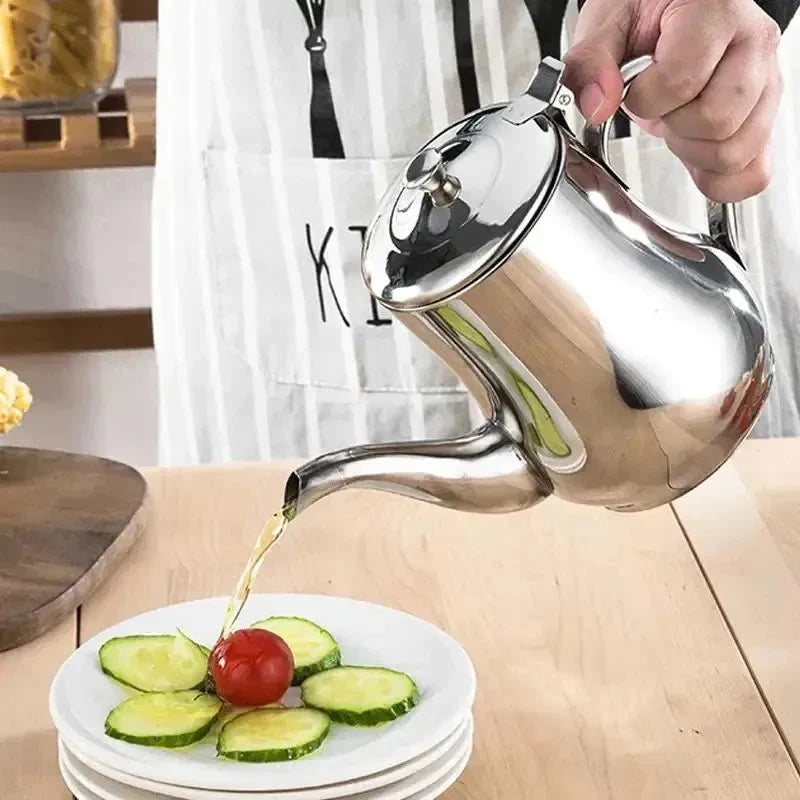 1.42L Capacity Stove Top Chai Kettle
