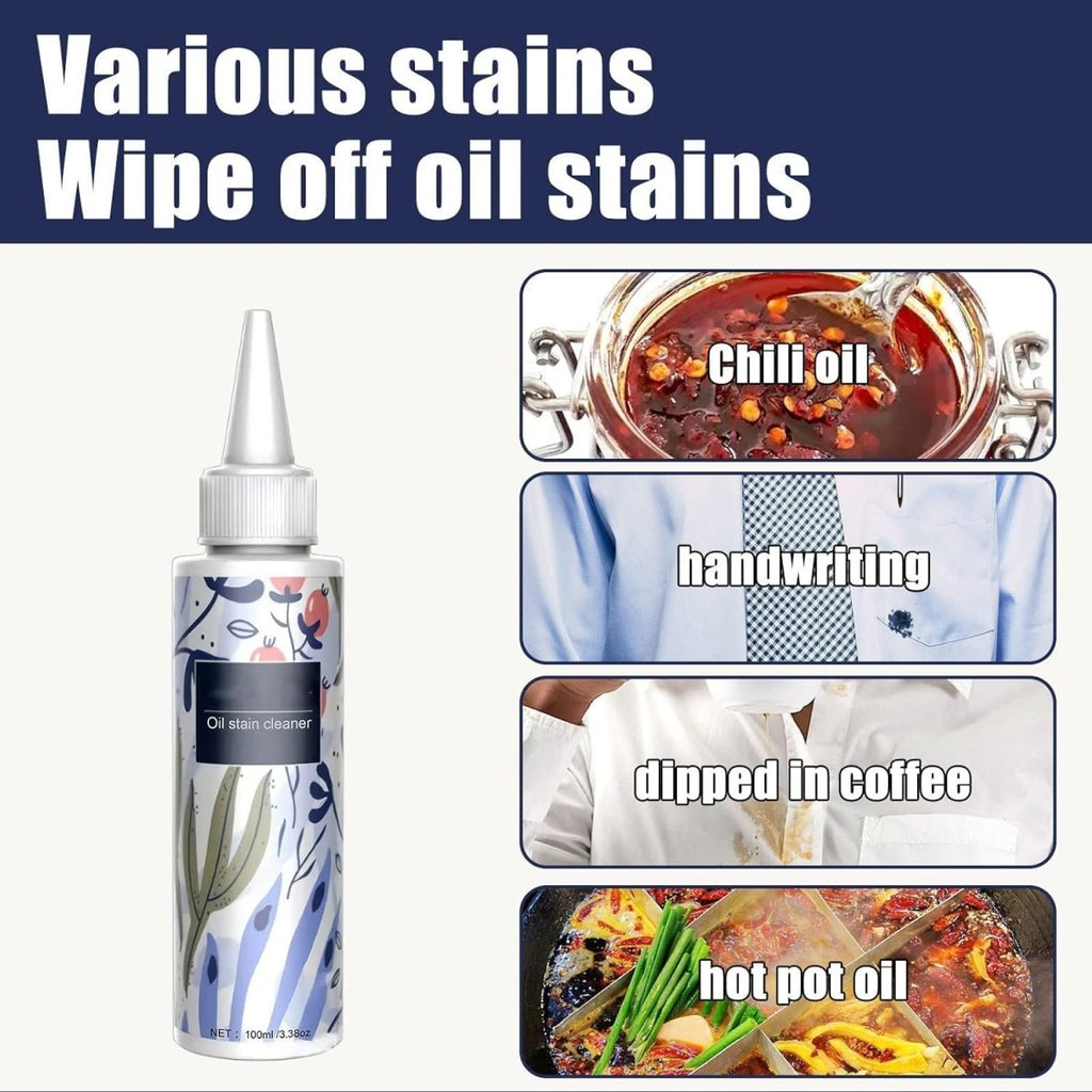 150ml Oil Stain Cleaner Liquid