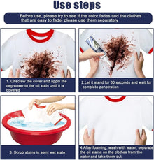 150ml Oil Stain Cleaner Liquid