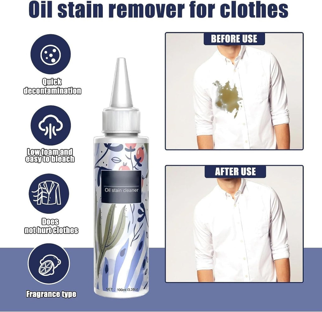 150ml Oil Stain Cleaner Liquid