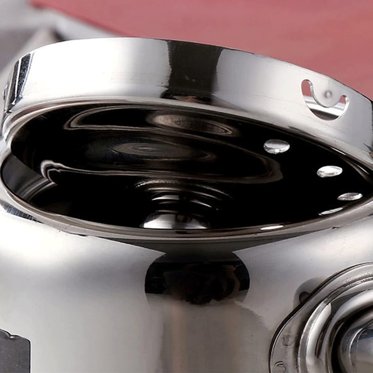 1.5L/2L Capacity Stove Top Stainless Steel Kettle