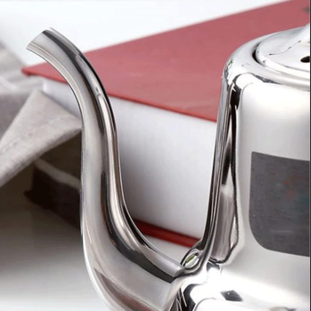 1.5L/2L Capacity Stove Top Stainless Steel Kettle