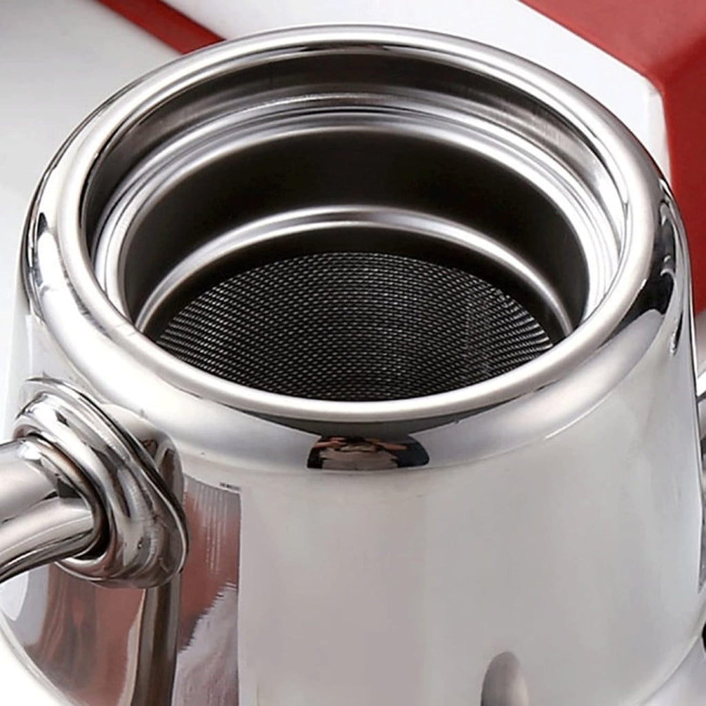 1.5L/2L Capacity Stove Top Stainless Steel Kettle