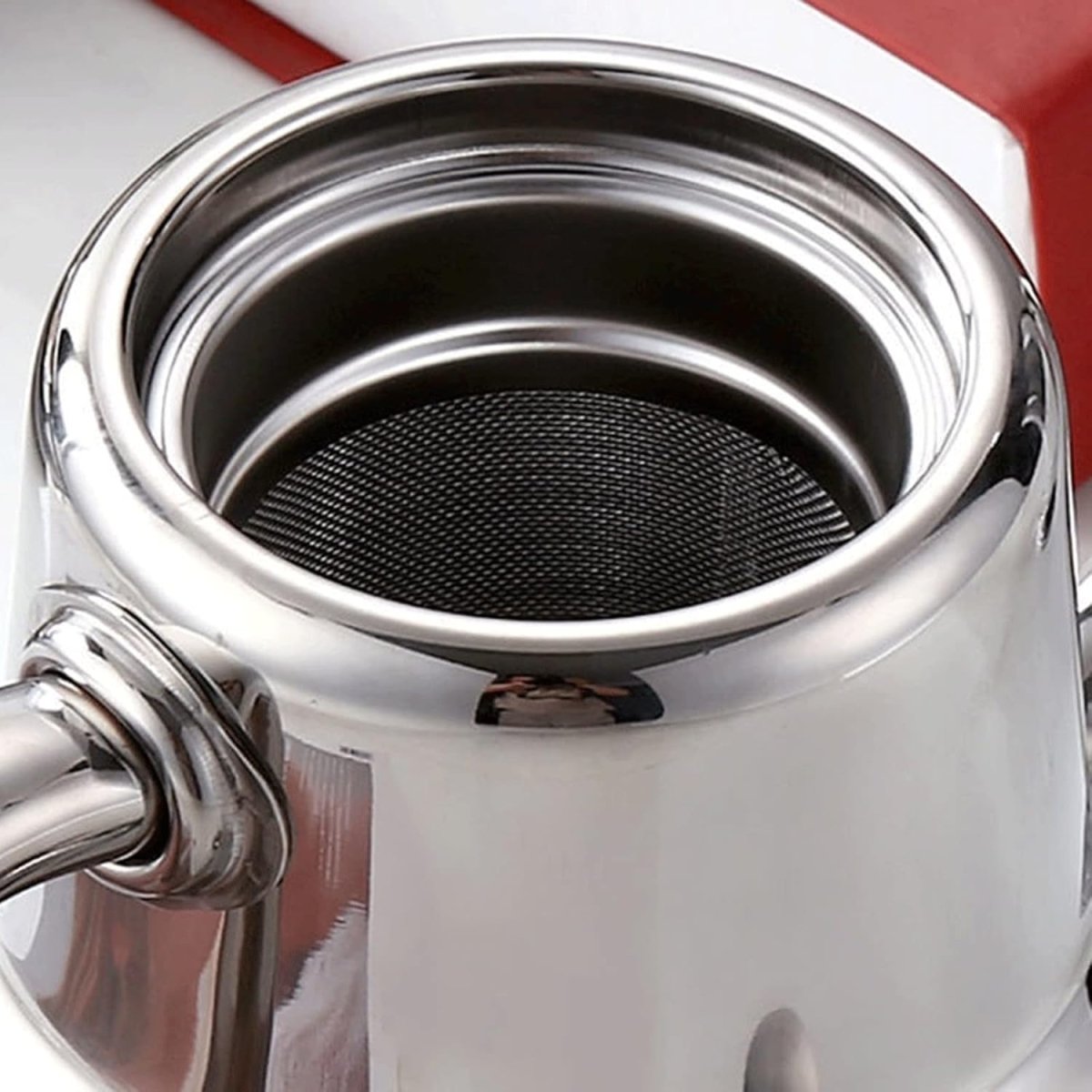 1.5L/2L Capacity Stove Top Stainless Steel Kettle