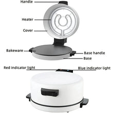 1800W Electric Bread Maker Household Steak Pan Machine Countertop Oven With Non-stick Bakeware