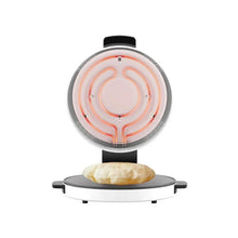 1800W Electric Bread Maker Household Steak Pan Machine Countertop Oven With Non-stick Bakeware
