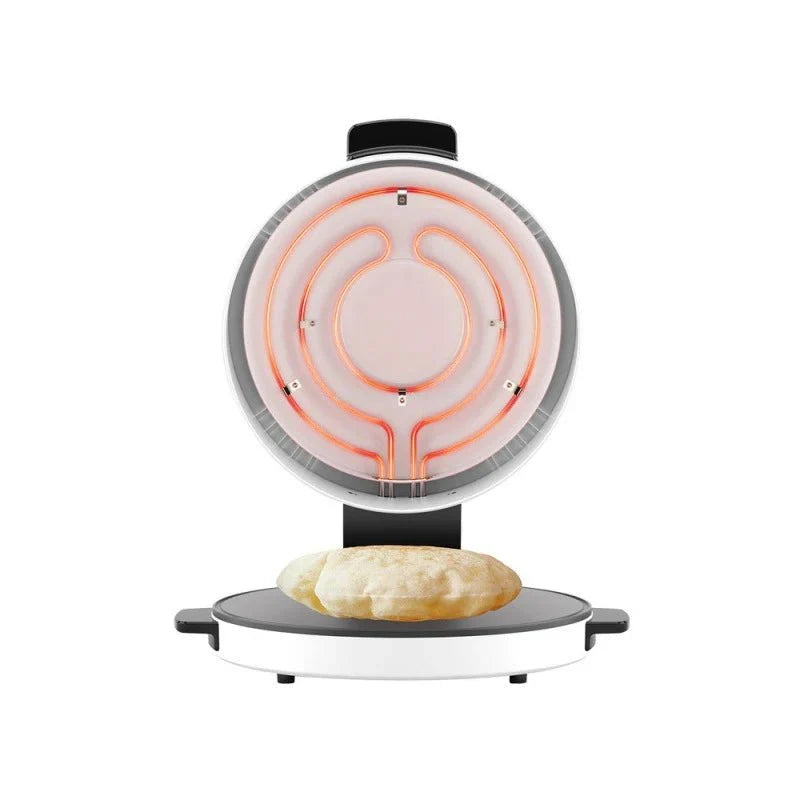 1800W Electric Bread Maker Household Steak Pan Machine Countertop Oven With Non-stick Bakeware