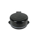 1800W Electric Bread Maker Household Steak Pan Machine Countertop Oven With Non-stick Bakeware