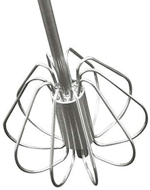 Hand Push Rotary Manual Whisk Egg Whisker, Hand Push Mixer Egg Beater Kitchen Tool For Blending, Whisking, Beating & Stirring