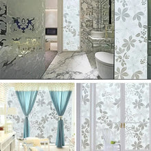 Self-Adhesive Privacy Glass/Window Film