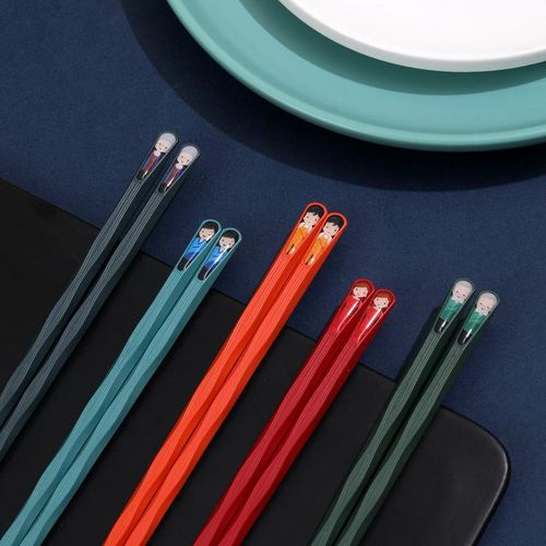 Reusable Chopsticks – Set of 5 Pairs