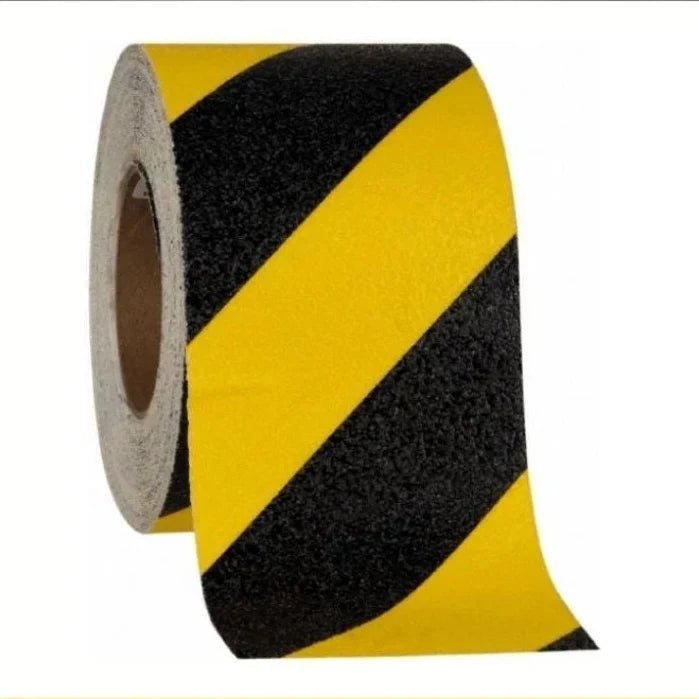 Anti-Slip Tape, High Traction Grip Non-Skid Strip Abrasive Adhesive