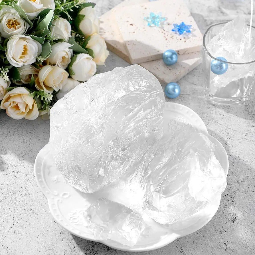 1KG Transparent Gel Wax Candle Wax