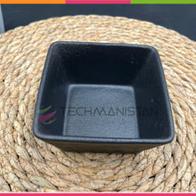 1Piece - Ceramic Square Bowl