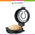 2-in-1 Electric Bread/Roti & Pizza Maker
