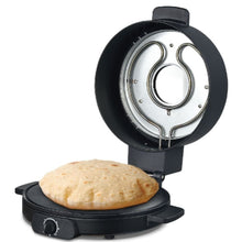 2-in-1 Electric Bread/Roti & Pizza Maker