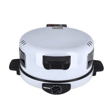 2-in-1 Electric Bread/Roti & Pizza Maker