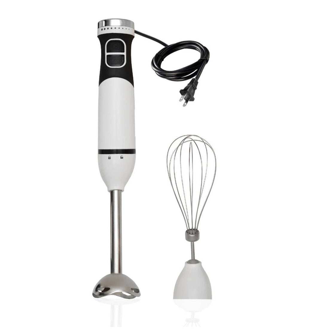 2 in 1 Hand Blender with Egg Whisk