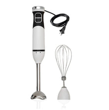 2 in 1 Hand Blender with Egg Whisk