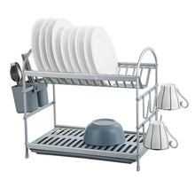 Aluminum Dish Drying Rack