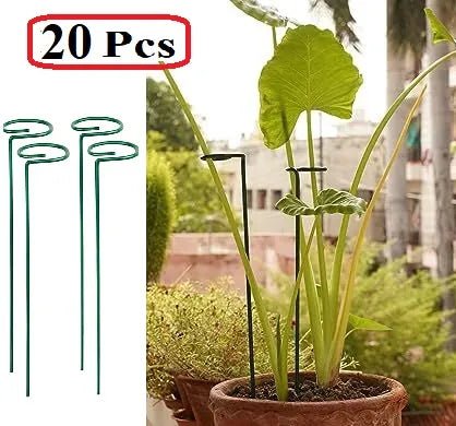 20 Inches Long Plant Support Stakes