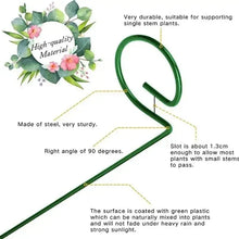 20 Inches Long Plant Support Stakes