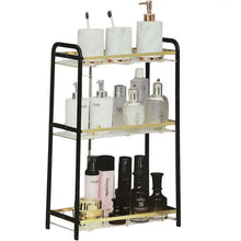 2/3 Tier Bathroom Countertop Organizer,