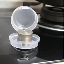 Pack of 2 - Child Safety Universal Gas Stove Knob Cover, Child Proof Kitchen Stove Knob Guard, Stove Guard, Heat Resistant Oven Knob Covers