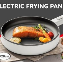 28cm Multifunctional Electric Frying Pan