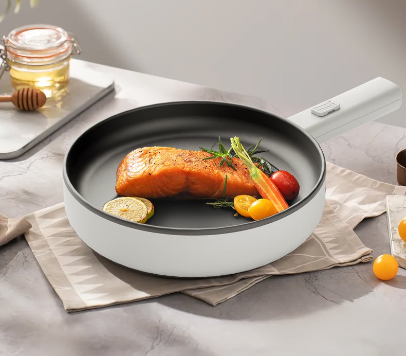 28cm Multifunctional Electric Frying Pan