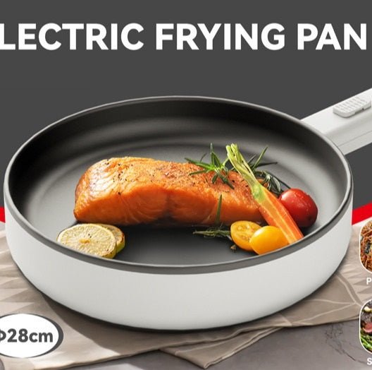 28cm Multifunctional Electric Frying Pan