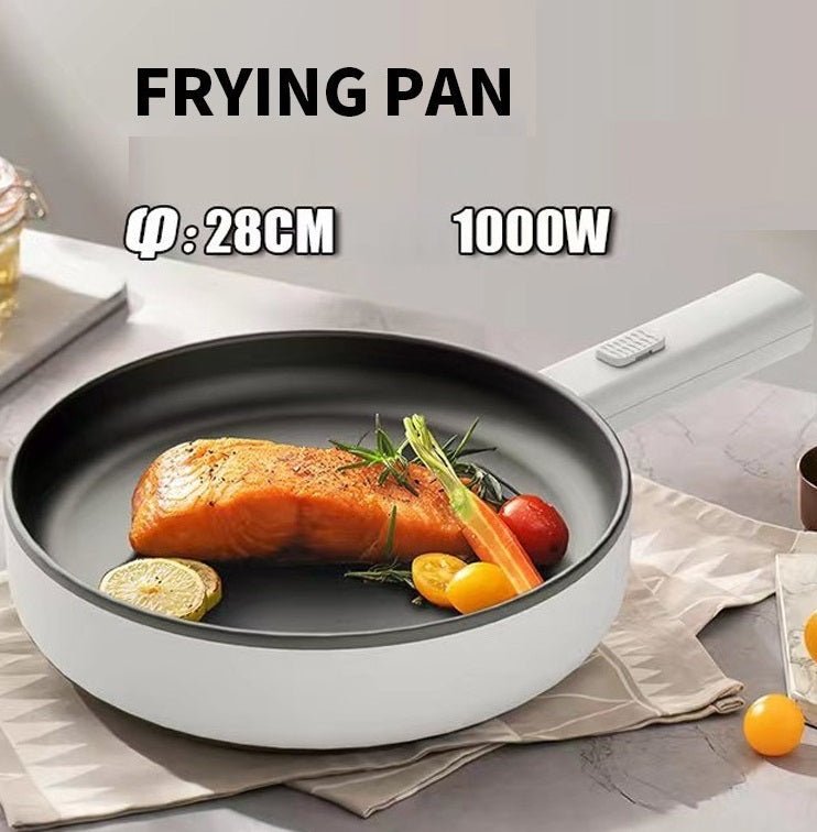 28cm Multifunctional Electric Frying Pan