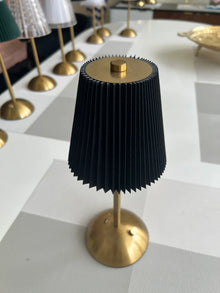 Cordless Rechargeable Touch Lamp