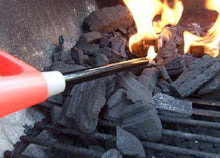 Random Color Kitchen Stove Gas Lighter With Gas Refill Can
