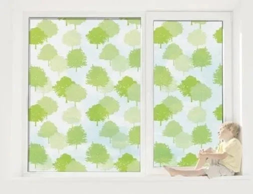 Self-Adhesive Privacy Glass/Window Film