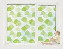 Self-Adhesive Privacy Glass/Window Film